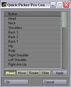 Batch Tool Selection