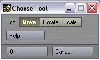 AutoToolChange interface