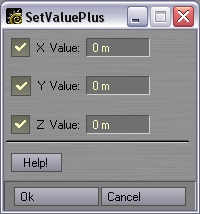 SetValuePlus Interface